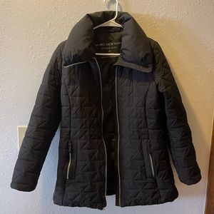 Marc New York Andrew Marc Faux Down Jacket